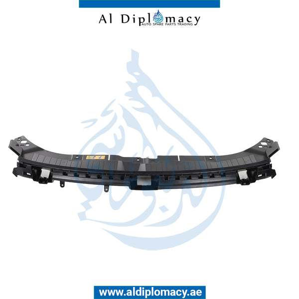 Front Upper BUMPER BASIC CARRIER for Mercedes-Benz GLA Class H247 (2020) models, Part Number ATC-2478858203